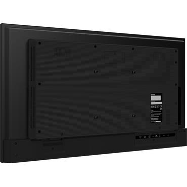 iiyama ProLite LH4365UHSB-B1 43" Klass (42.5" visbar) LED-bakgrundsbelyst LCD-skärm