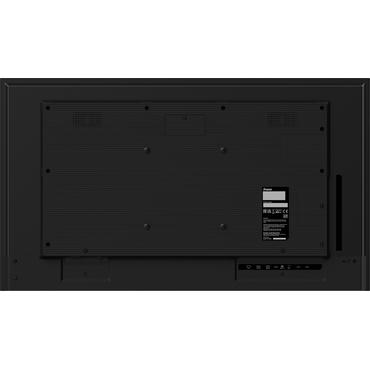 iiyama ProLite LH4365UHSB-B1 43" Klass (42.5" visbar) LED-bakgrundsbelyst LCD-skärm