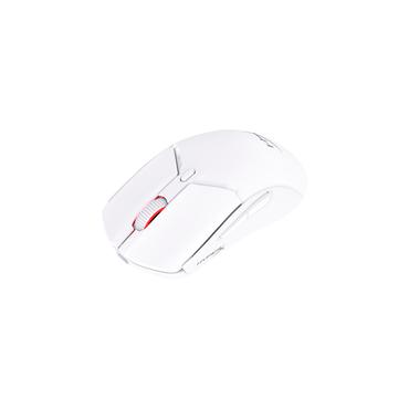 HyperX Pulsefire Haste 2 Mini – Trådløs gamingmus (hvid)