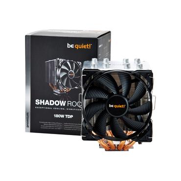 be quiet! SHADOW ROCK 2 processor-køler