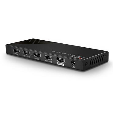 Lindy 38236 video-splitter HDMI 4x HDMI