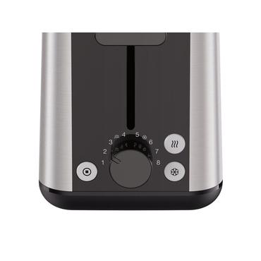 Braun HT 1610 8 1030 W Sort, Rustfrit stål