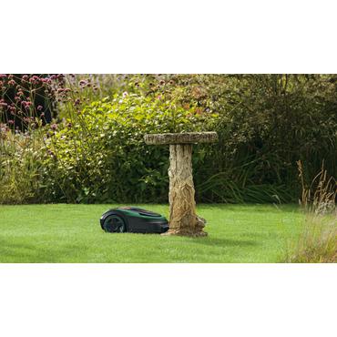 Bosch Indego S+ 500 - robotgr&auml;sklippare - elektrisk - sladdl&ouml;s