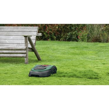 Bosch Indego S+ 500 - robotgr&auml;sklippare - elektrisk - sladdl&ouml;s