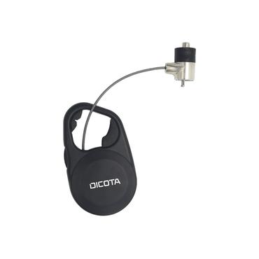 DICOTA Security T-Lock sikkerhedskabelslås