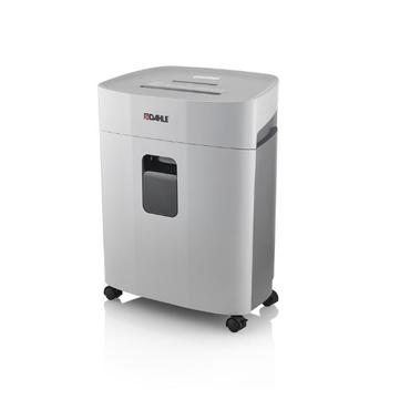 Dahle PaperSAFE 380 papirmakulator Delvist makulering 60 dB 22,4 cm Grå, Hvid