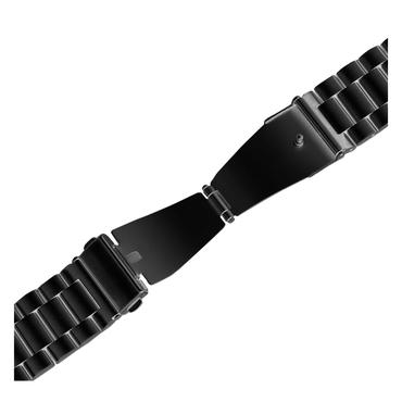 Galaxy Watch4/4 Classic/5/5 Pro/6/6 Classic METAL, black