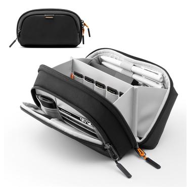 Inateck AB03011 Opbevaringspose Andet Stof Sort