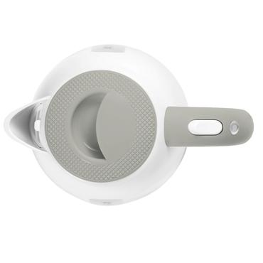 Concept RK2335 elkedel 1,7 L 2200 W Grå, Hvid
