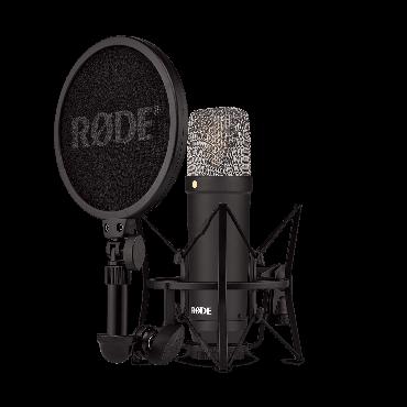 RØDE Microphones Mikrofon - Studiomikrofon - Kardioid - Rosa - 20 - 20000 hz