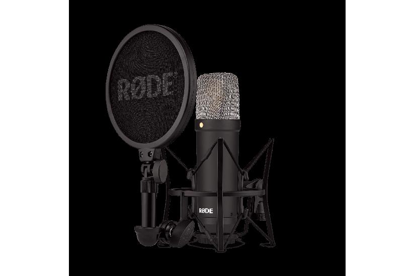 RØDE Microphones Mikrofon - Studiomikrofon - Kardioid - Rosa - 20 - 20000 hz