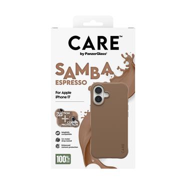 CARE by PanzerGlass - bagsidecover til mobiltelefon