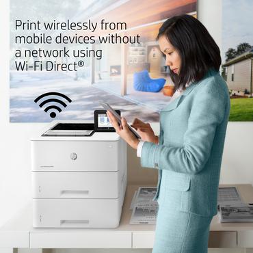 HP LaserJet Enterprise M507x - printer - S/H - laser