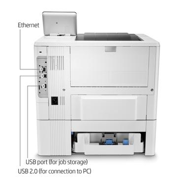 HP LaserJet Enterprise M507x - printer - S/H - laser