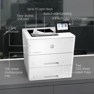 HP LaserJet Enterprise M507x - printer - S/H - laser