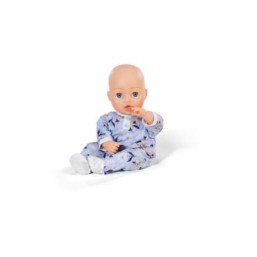 BABY born Romper Blue 43cm Dukkesparkedragt