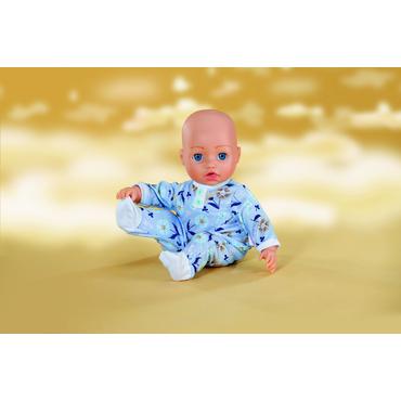 BABY born Romper Blue 43cm Dukkesparkedragt