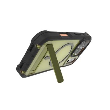 ZAGG Rainier Snap Kickstand mobiltelefon etui 16 cm (6.3") Cover Gr&oslash;n