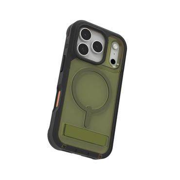 ZAGG Rainier Snap Kickstand mobiltelefon etui 16 cm (6.3") Cover Gr&oslash;n