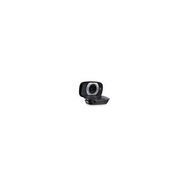 Logitech HD Webcam C615 - Webcam - farve - 1920 x 1080 - audio - USB 2.0