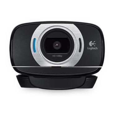 Logitech HD Webcam C615 - Webcam - farve - 1920 x 1080 - audio - USB 2.0