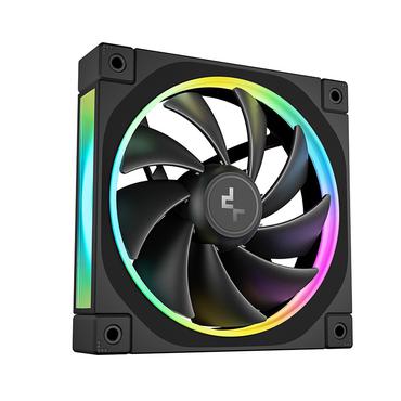 Deepcool Køling - LGA1851, LGA1700, LGA1200, LGA115x, Stik AM4, Stik AM5 - 3x blæsere