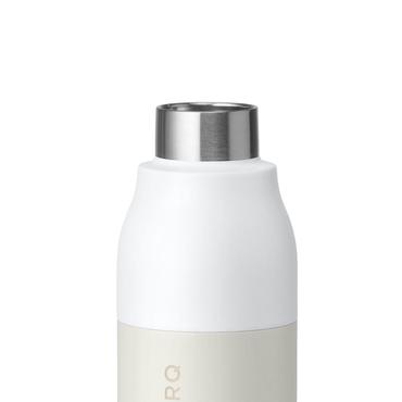 LARQ PureVis Dagligt forbrug 500 ml Beige, Hvid