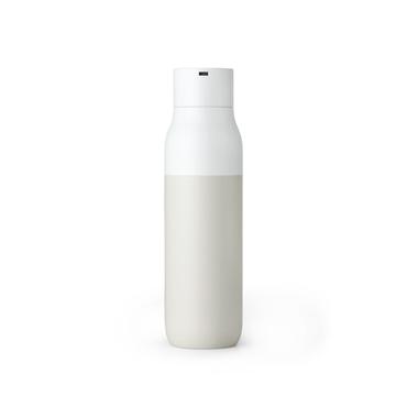 LARQ PureVis Dagligt forbrug 500 ml Beige, Hvid