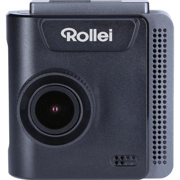 Rollei DashCam-402 Fuld HD Batteri, Cigartænder Sort
