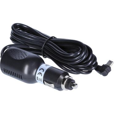 Rollei DashCam-402 Fuld HD Batteri, Cigartænder Sort