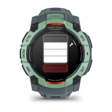 Garmin Instinct 3 AMOLED (50mm) twilight/neo tropic