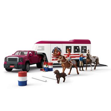 schleich 42705 legetøjssæt