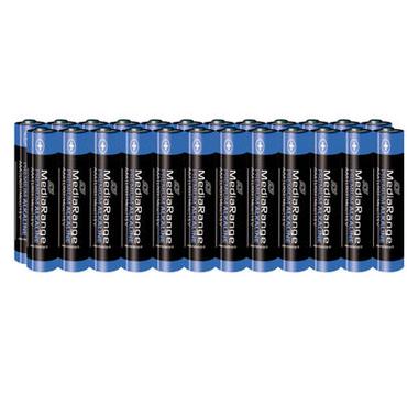 MediaRange Premium batteri - 24 x AAA - Alkalisk