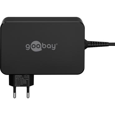 USB-C&trade; Charger for Laptops (90 W) Black
