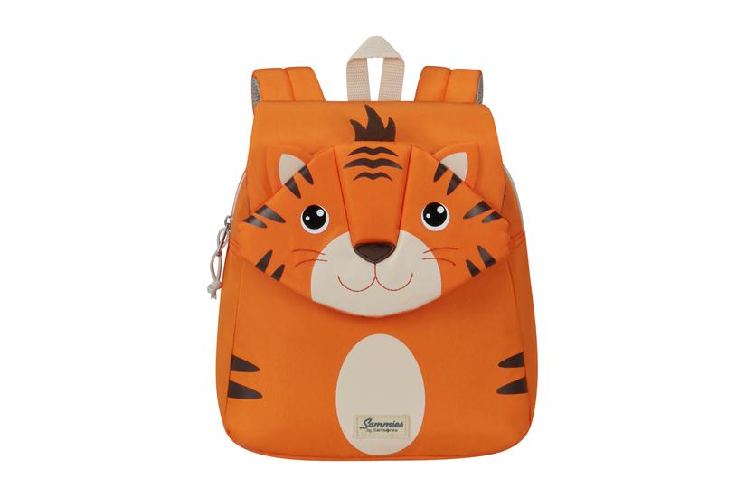 Samsonite Happy Sammies Eco rygs&aelig;k Fritidsrygs&aelig;k Orange Stof, Plast, Polyester