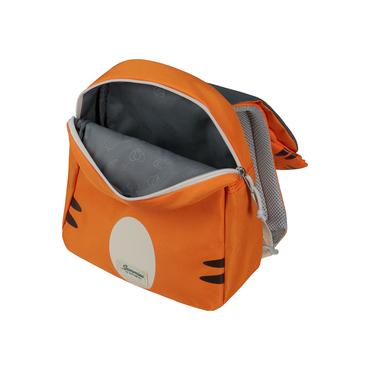 Samsonite Happy Sammies Eco rygs&aelig;k Fritidsrygs&aelig;k Orange Stof, Plast, Polyester