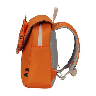 Samsonite Happy Sammies Eco rygs&aelig;k Fritidsrygs&aelig;k Orange Stof, Plast, Polyester