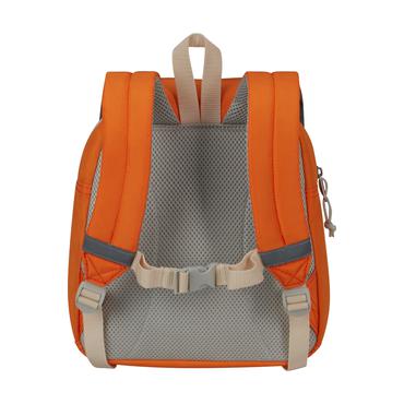 Samsonite Happy Sammies Eco rygs&aelig;k Fritidsrygs&aelig;k Orange Stof, Plast, Polyester