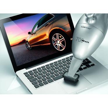 Clatronic HS 2631 h&aring;ndholdt st&oslash;vsuger Gr&aring; St&oslash;vpose