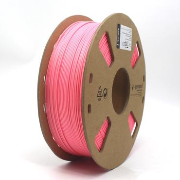 Gembird 3DP-PLA1.75-01-P 3D print materiale Polymælkesyre (PLA) Lyserød 1,4 kg