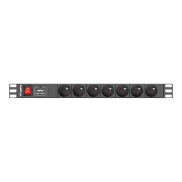 Lanberg PDU-07E-0200-IEC-BK