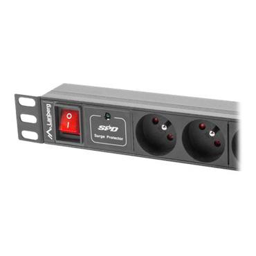 Lanberg PDU-07E-0200-IEC-BK