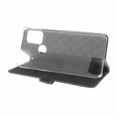 Insmat 650-2952 mobiltelefon etui Flipetui Sort