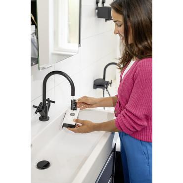 Kärcher SC 1 Upright - elektrisk moppe/damprenser - stav