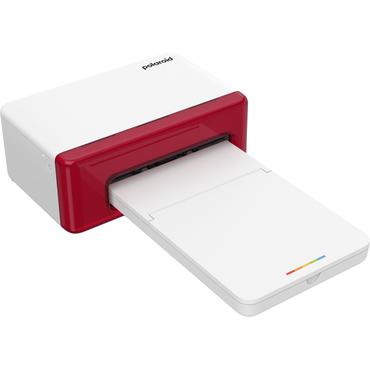 Polaroid Hi-print 4x6 Photo Printer White E-box