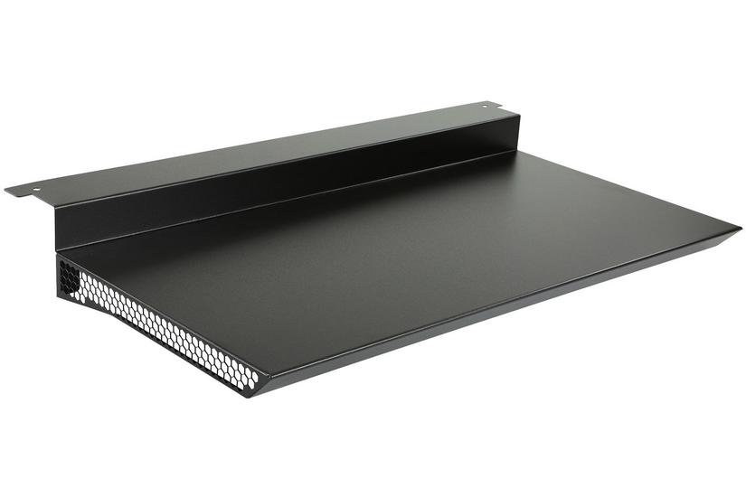 D=800 EXTERIOR SHELF BLACK