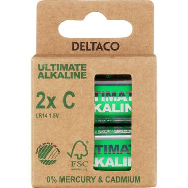 DELTACO Ultimate batteri