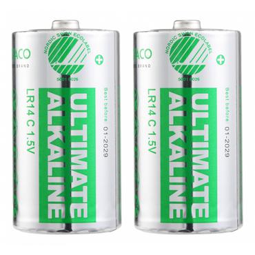 DELTACO Ultimate batteri