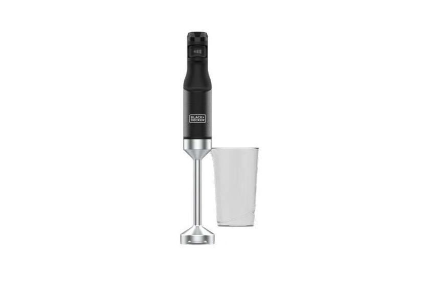 BLACK+DECKER Hand Blender 1500W Black