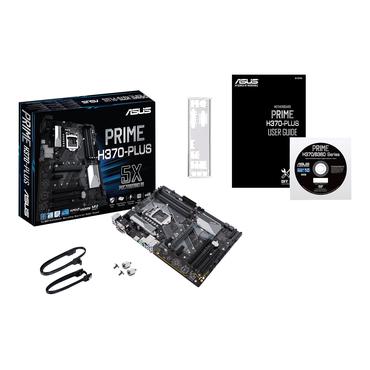 ASUS PRIME H370-PLUS
